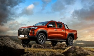 Changan Hunter Plus получит дизельную версию для России