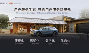 Geely Holding: глобальная стратегия до 2030 года — 6,5 млн авто в год