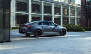 Geely Preface: новая версия бизнес-седана для российского рынка