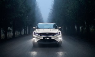 Belgee X50 в пятёрке лидеров продаж в России