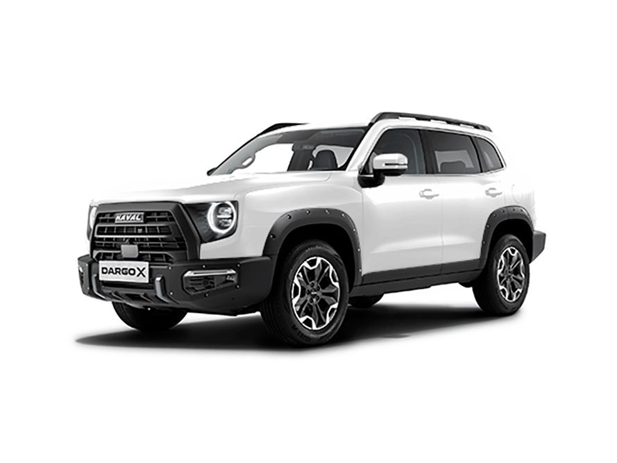 Haval Dargo X